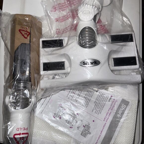 Open Bag Shark Navigator Lift Away Dust Hard Floor Vacuum Attachment Tool Pad - Picture 1 of 7